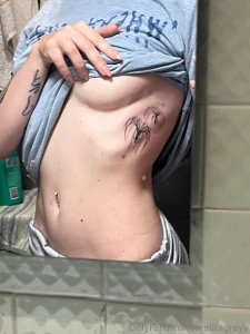 Vuoi vedermi o no poi non lamentarti eh