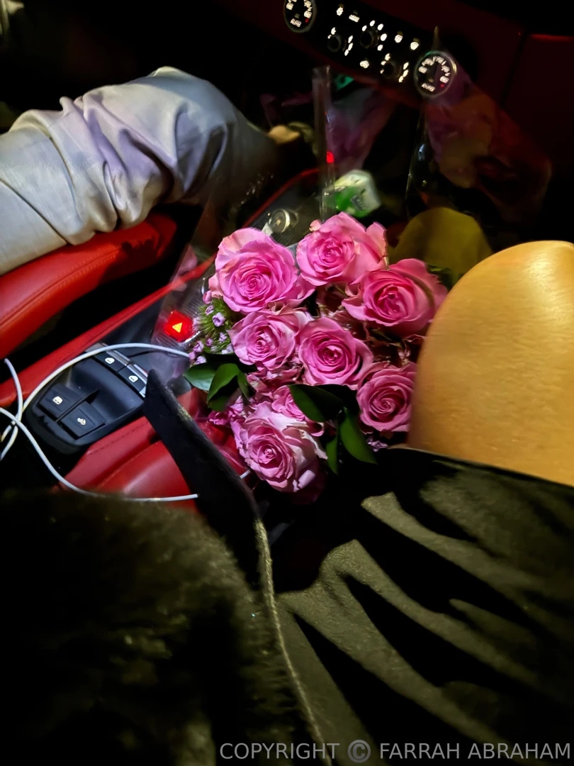 My date tonight 2025 bliss ferrari farrah flowers the best food leave part 1 