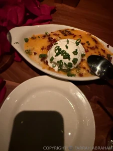 My date tonight 2025 bliss ferrari farrah flowers the best food leave part 2