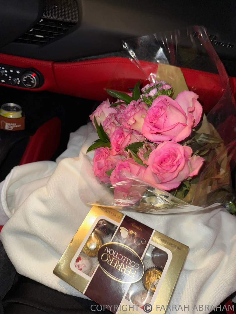 My date tonight 2025 bliss ferrari farrah flowers the best food leave part 3 