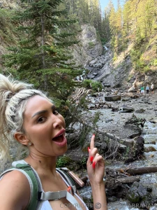 Rock climb hmmm idk if this looks like a donut hole cum hike with me