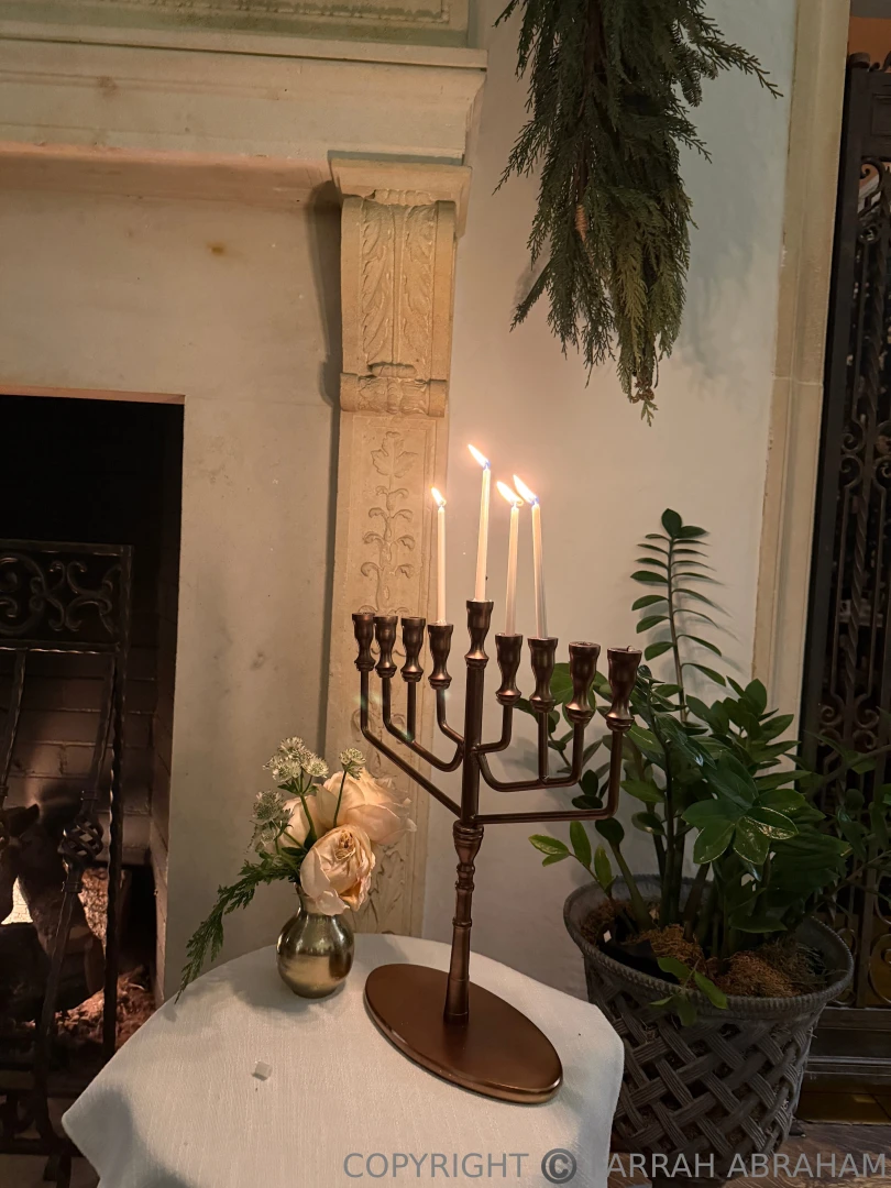 Hanukkah evening gt gt gt swipe to enjoy the slide of the evening see part 3 