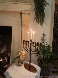 Hanukkah evening gt gt gt swipe to enjoy the slide of the evening see part 3