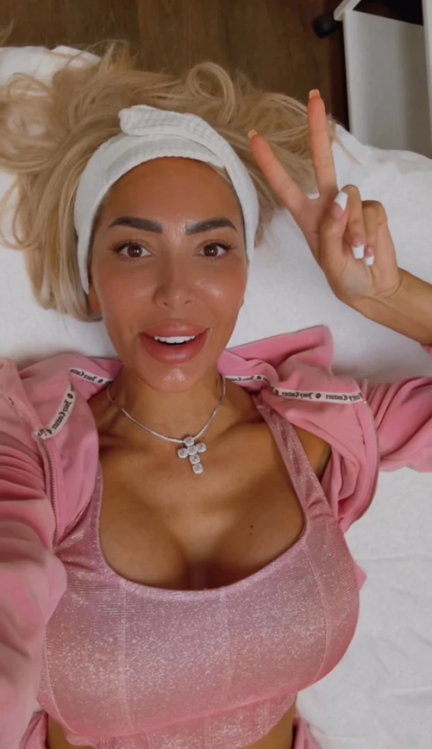 Pamper night here to stay here to slay 