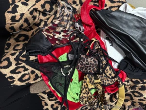 Ask me for a pair of my sexy panties to send to you of course i in part 1