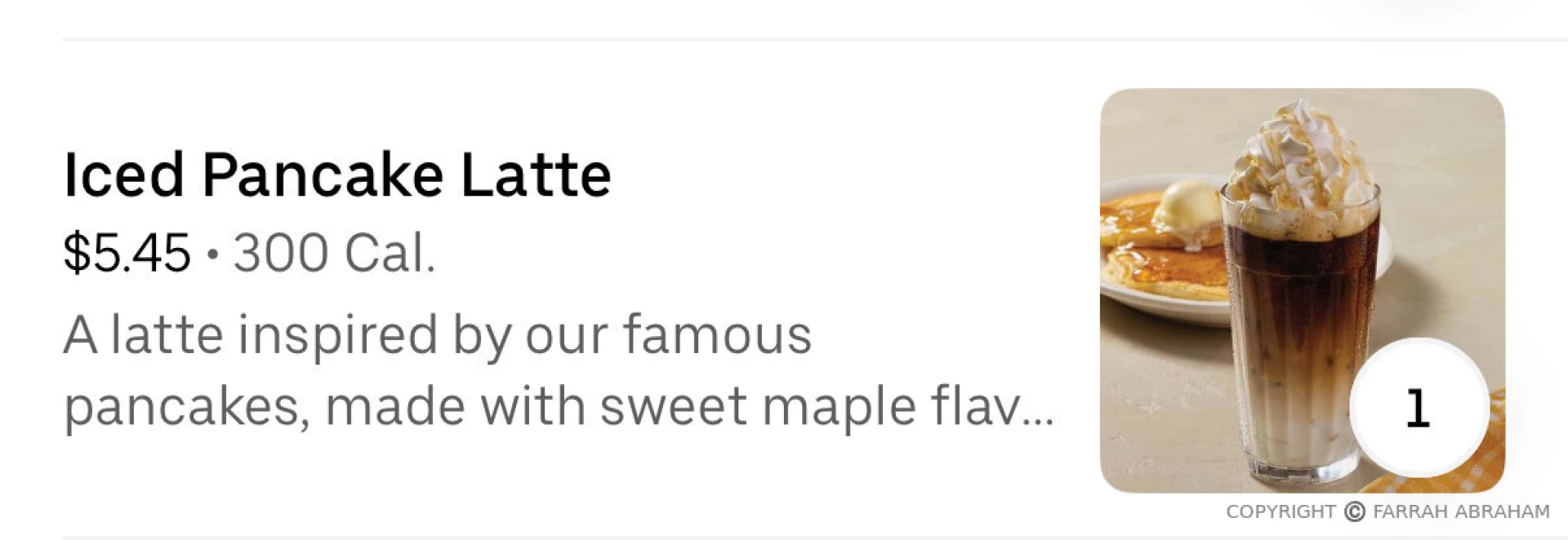 I totally just ordered this see ya on vip farrahabraham 