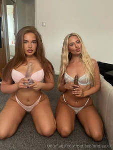 Me and my bestie love sucking dick together