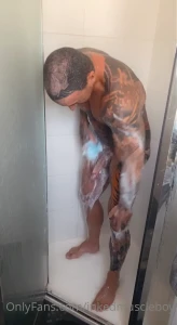 Shower time part 1578