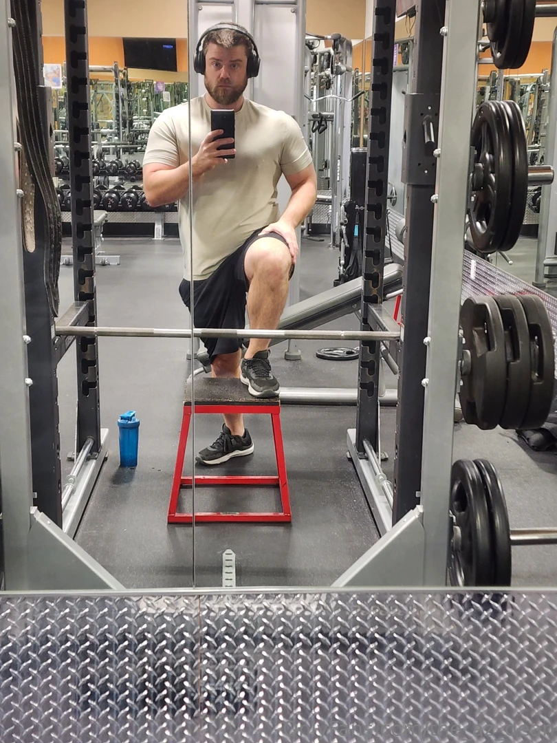 Leg day part 150 