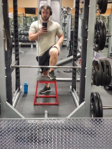 Leg day part 150