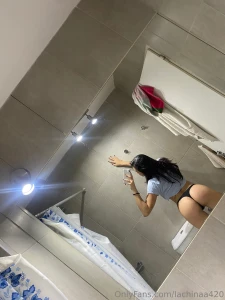 Morning stretch or morning tease part 1