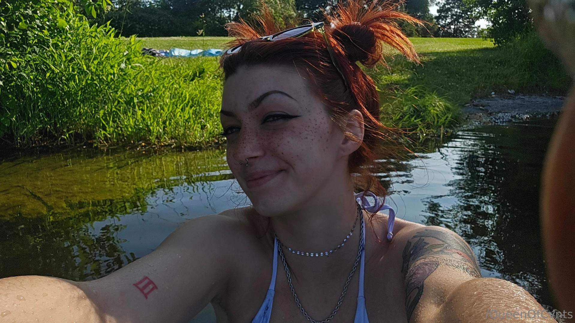 I have a new favourite swimming spot in ottawa part 1 