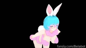 I think bunny suits meh