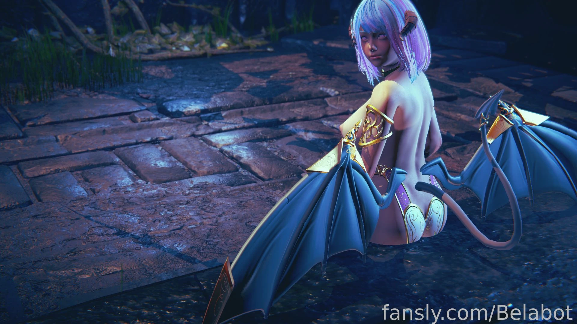 Welcome to my dungeon you re in for a ride lewdtuber dom hentai part 3 