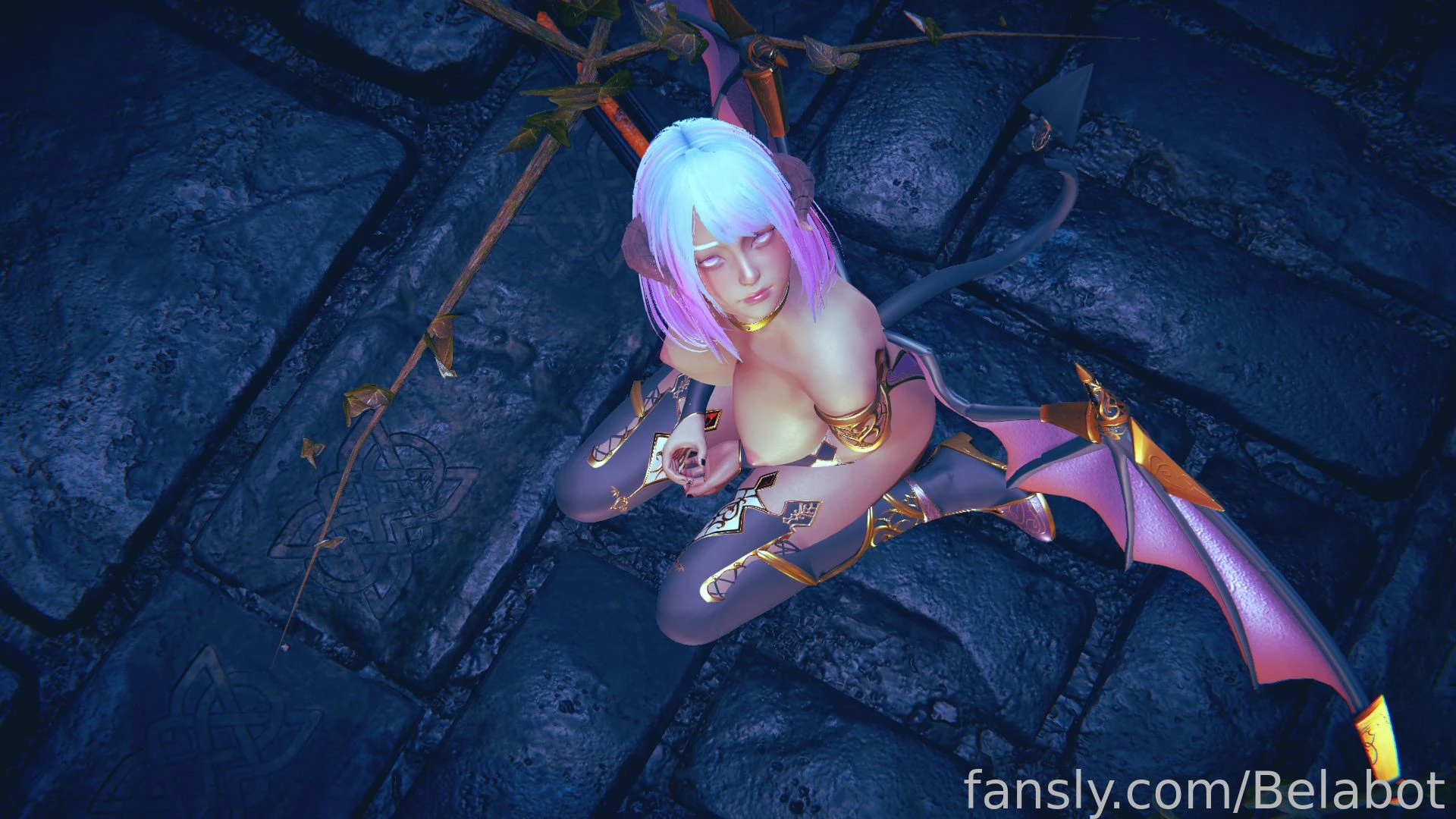 Welcome to my dungeon you re in for a ride lewdtuber dom hentai part 4 