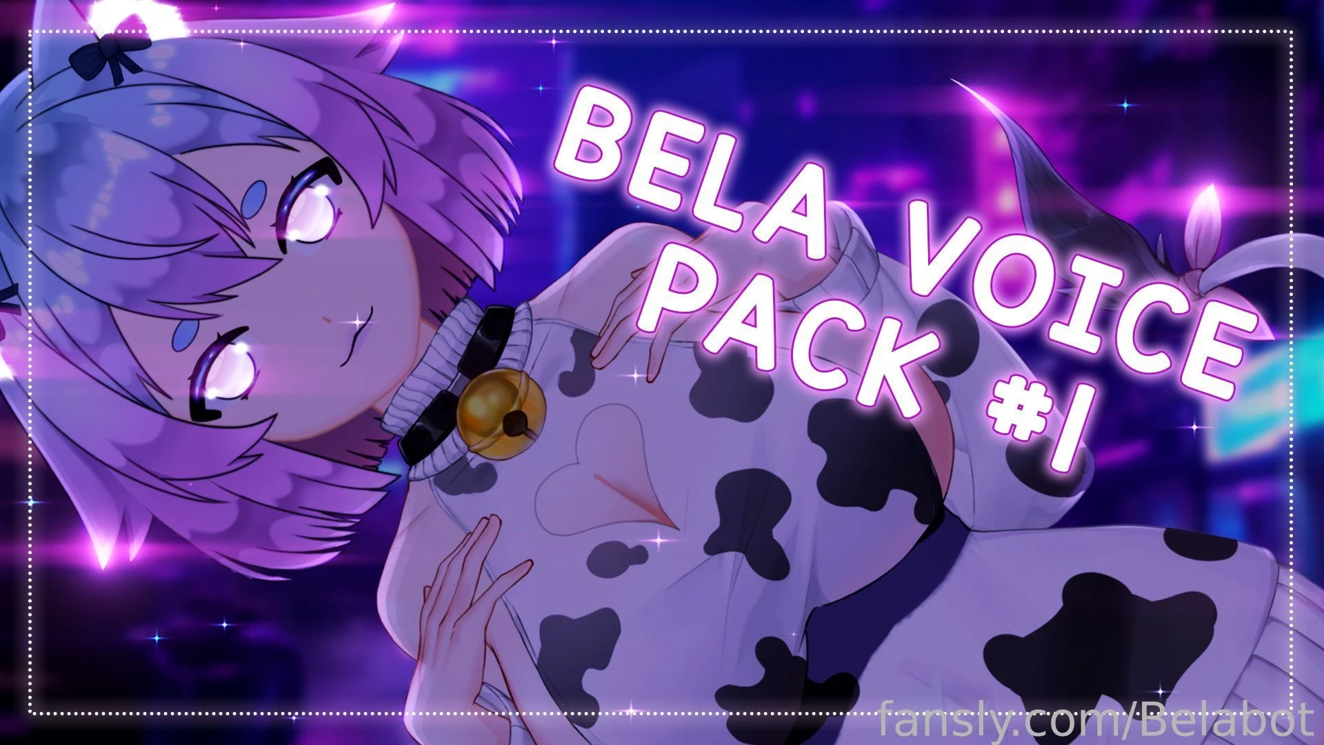 Good morning sexy bots let s do some cute and fun voice packs -- gt 