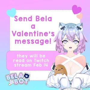 Never done this before but i think it will be fun send me a v-day