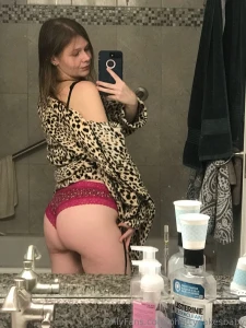 I saw you staring at my ass earlier here s a better view since you re