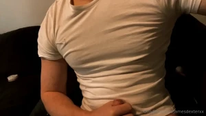 Stroking my bwc part 1