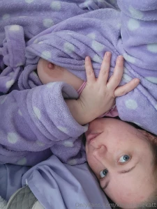 I m still sick but have a little burst of energy and wanna play wanna part 1