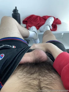 I need a hand or maybe a mouth just saying