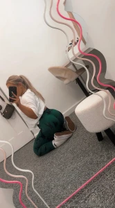 Your face looks like the perfect chair right now part 1