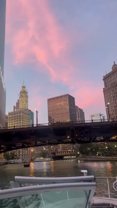 Chicago in the summer is amazing 