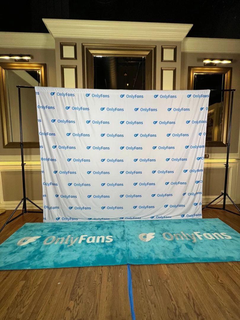 amrapali - The blue carpet from our lmaof show this past week in chicago for oftv 