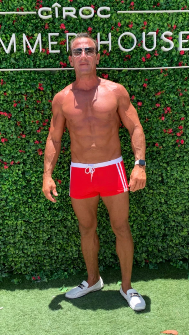 Alex not everyone gets access to my deepest rawest side but for the 