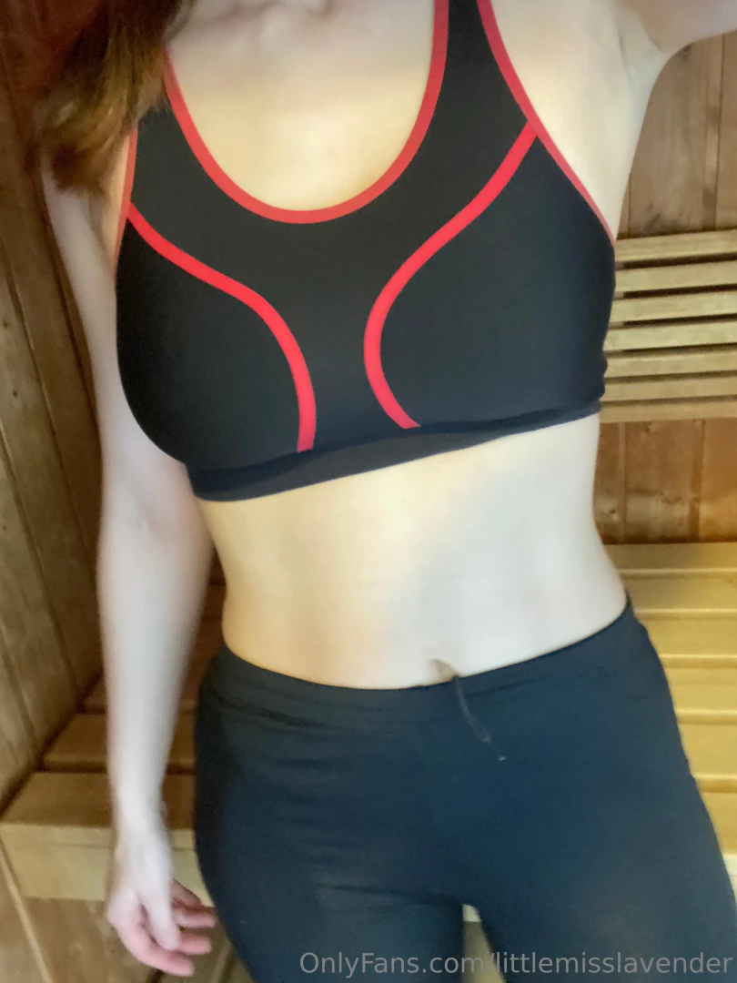 Do you think we have met in the sauna before i think somebody saw me part 1 