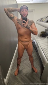 The dadbod is slowly shrinking