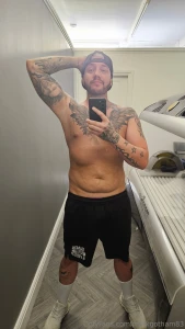 The dadbod is slowly shrinking part 1