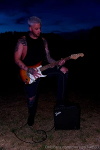 I was feeling like a rockstar part 9