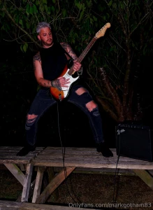 I was feeling like a rockstar part 5