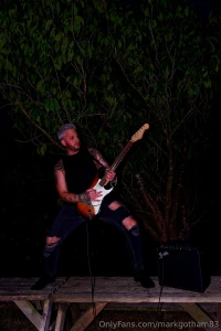 I was feeling like a rockstar part 2