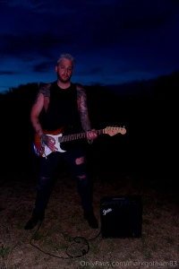 I was feeling like a rockstar part 10