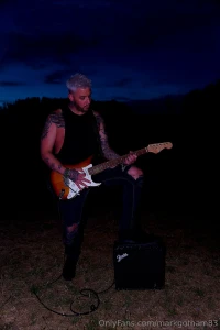 I was feeling like a rockstar part 4