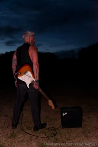 I was feeling like a rockstar part 6