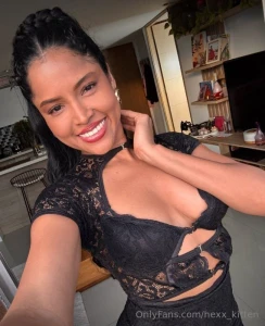 Ready for a taste of pure pleasure my free page amara_lii is where i part 4