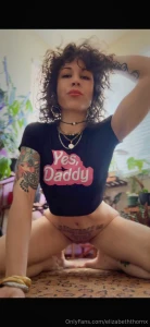 New video and photos dropping later always elizabeththornviplounge