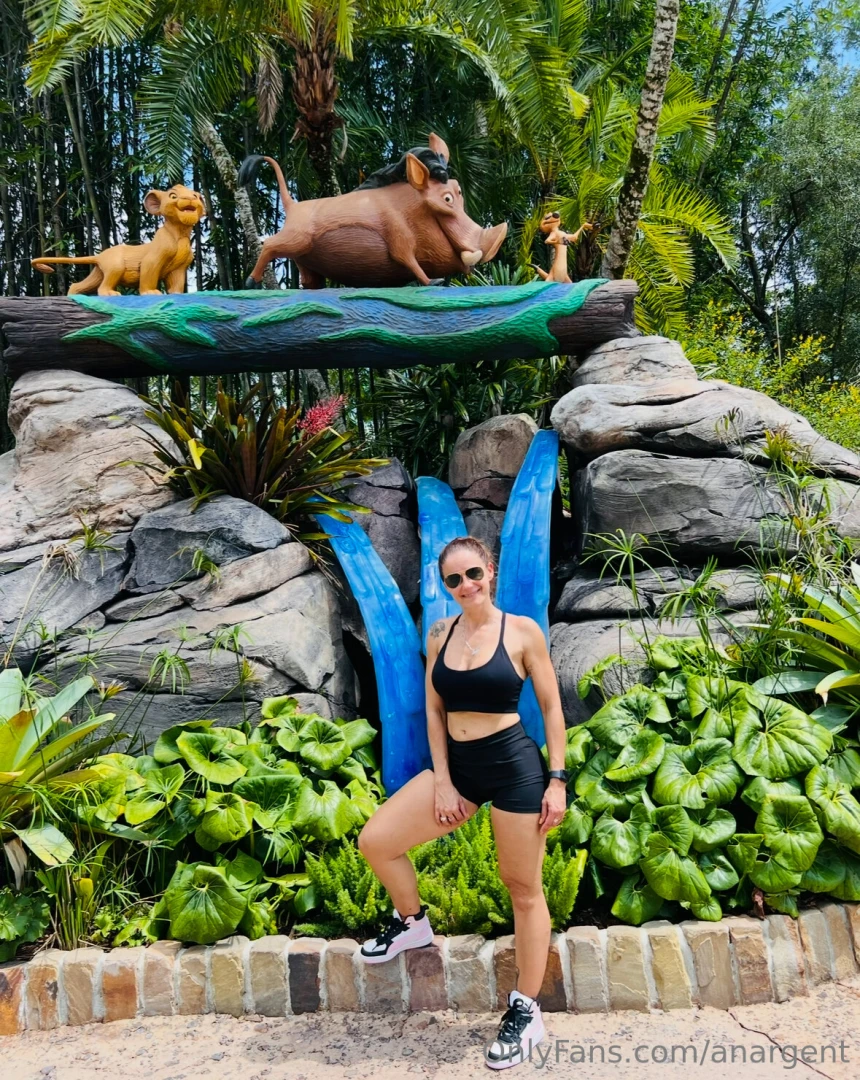 Internally always a little girl 