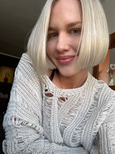 Jne du stirrer ind i og ikke kan stoppe