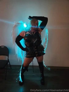 I recently had the opportunity amp inspiration to create this 90 latex part 1