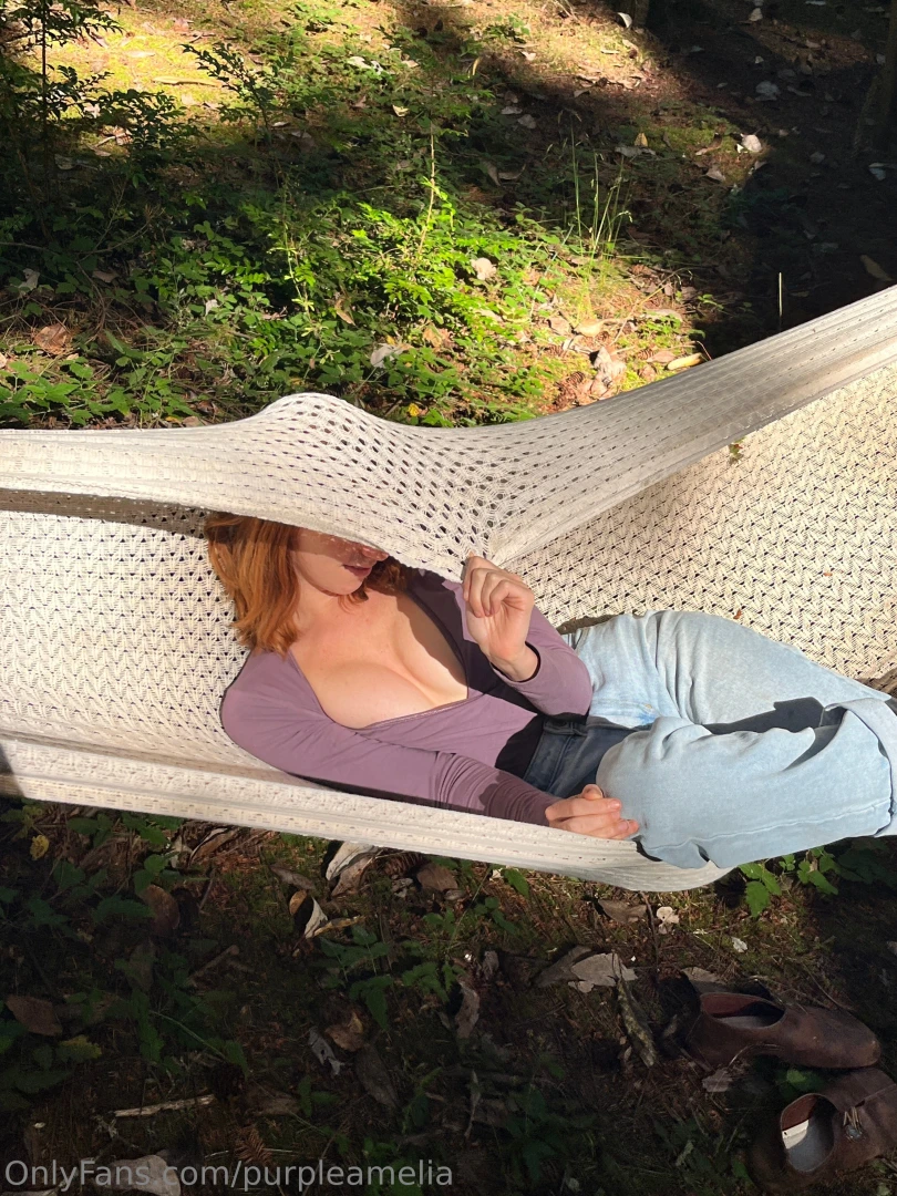 Hammock time part 2 
