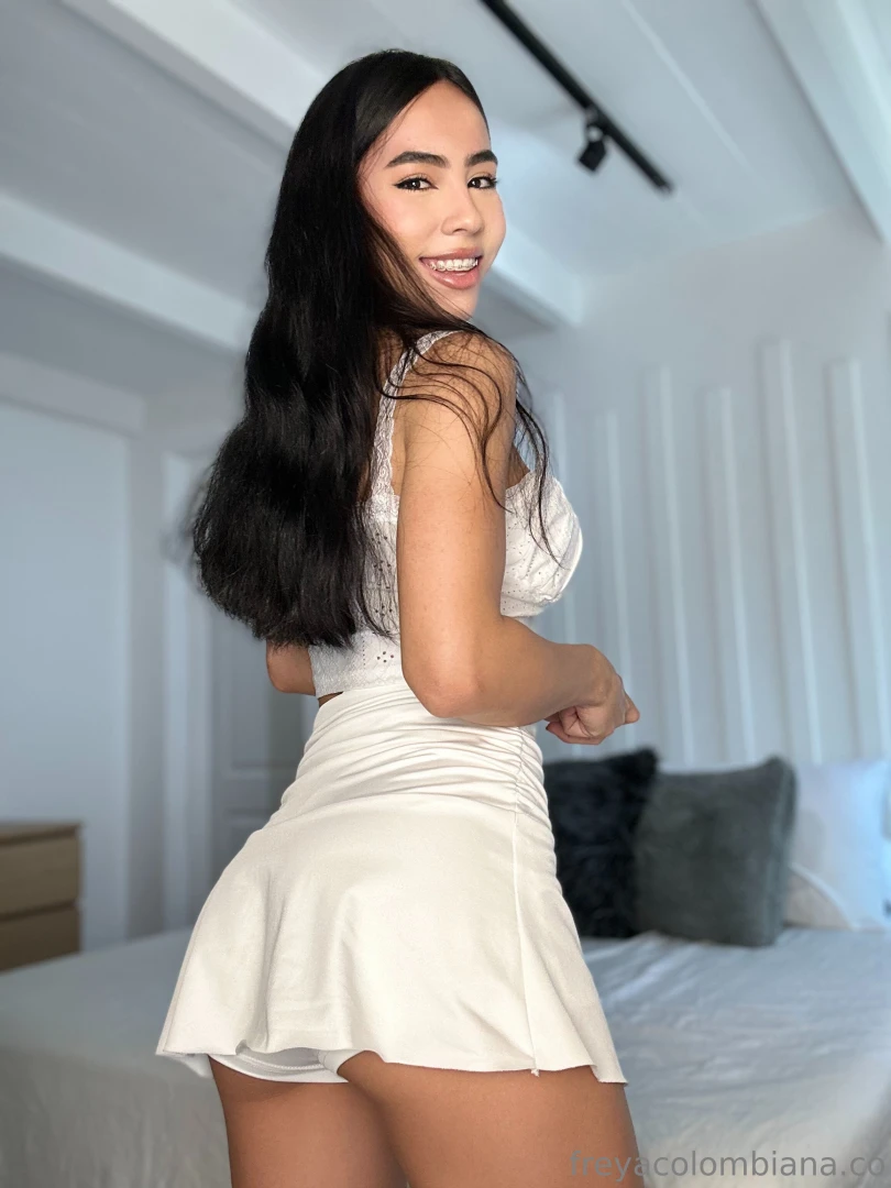 I look simple but not basic here jajaja 