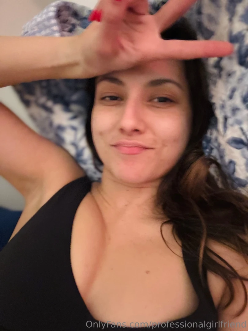 Zonked after a travel day hope you lovies had an amazing day new 