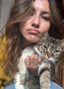 Okay full disclosure she didn t consent to this but i love her so