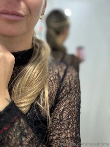 My skin hides beneath this black lace but my desire refuses to stay