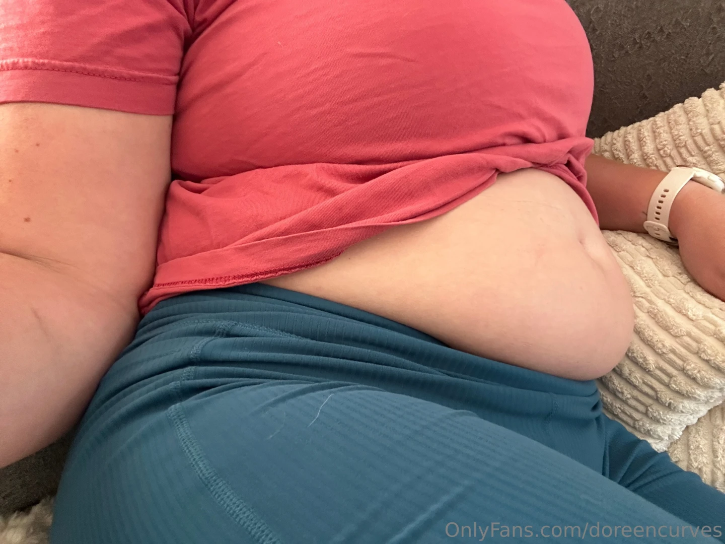 Look how much it pokes out 