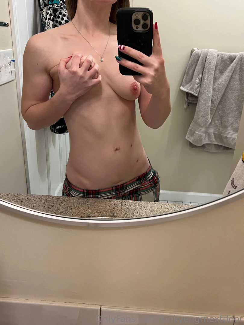 And you know i couldn t resist touching myself part 1 